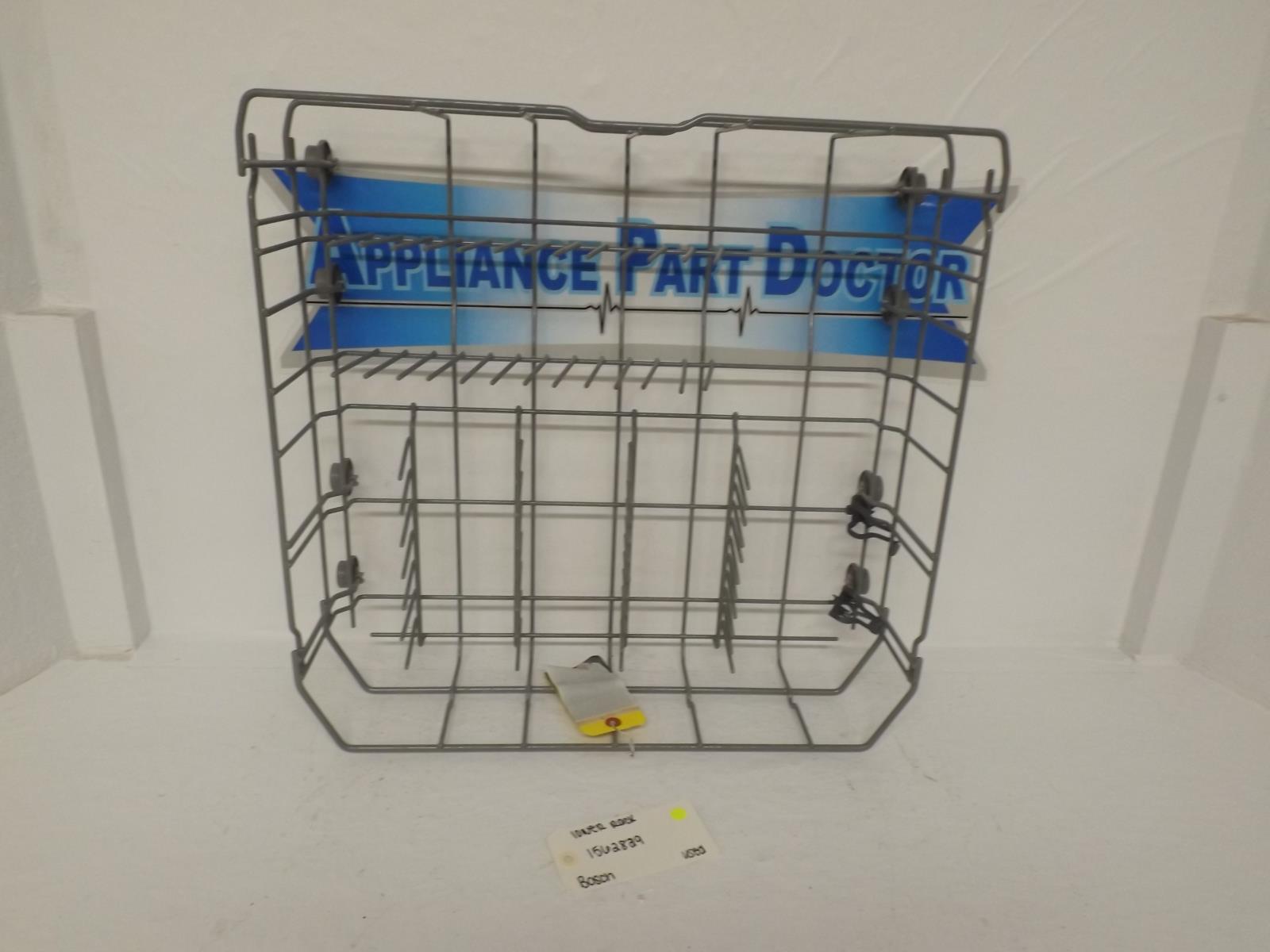 Bosch Dishwasher 1562829 Lower Rack Used Bosch Dishwasher 1562829 Lower Rack Used